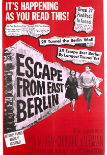 Fuga de Berlim Oriental (Escape from East Berlin)