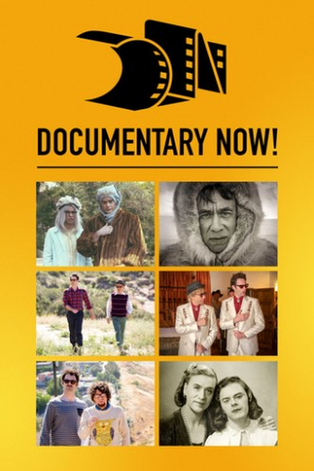  de Série Documentary Now! (1ª Temporada) (2015)