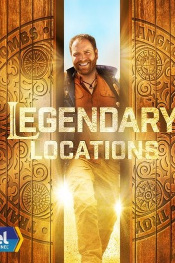  de Série Legendary Locations (2017)