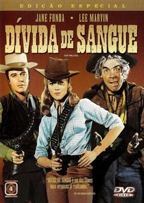 Dívida de Sangue - Poster / Capa / Cartaz - Oficial 14