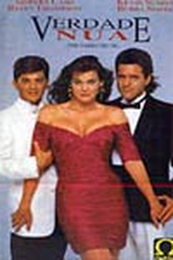 Poster de Filme A olho nu (1993)