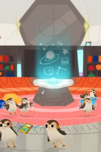 Poster de Episódio Porgs (2022)