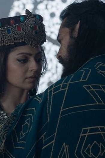Poster de Episódio Alliances (2021)