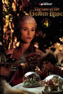 Cave of the Golden Rose IV - Poster / Capa / Cartaz - Oficial 1