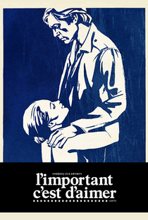 O Importante é Amar - Poster / Capa / Cartaz - Oficial 4