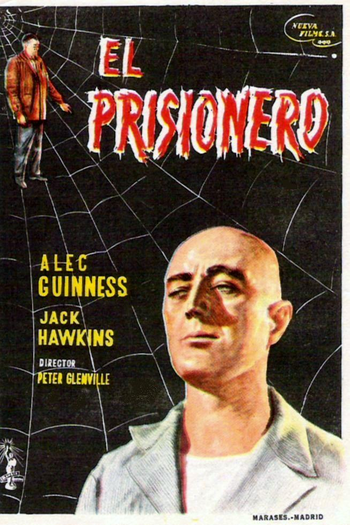  de Filme Prisioneiro do Remorso (1955)