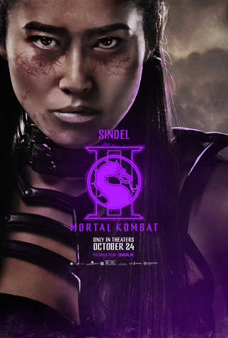 Poster 7 de Filme Mortal Kombat 2 (2026)