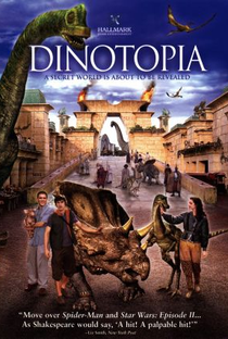 Dinotopia: A Terra dos Dinossauros - Poster / Capa / Cartaz - Oficial 2