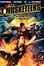 3 Mosqueteiros (3 Musketeers)