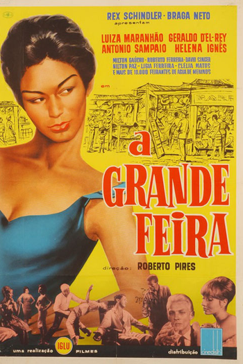 Poster de Filme A Grande Feira (1961)