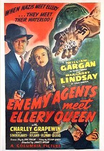 Contrabando de Guerra (Enemy Agents Meet Ellery Queen)