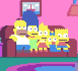Simpsons Pixels
