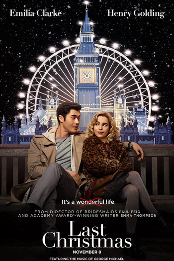  de Filme Uma Segunda Chance para Amar (2019)