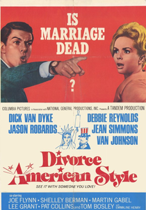 Divórcio à Americana (Divorce American Style)