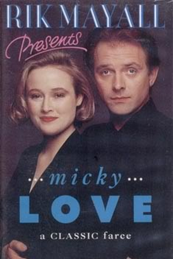 Poster de Filme Micky Love (1993)