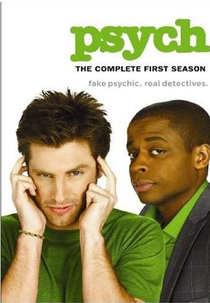Psych (1ª Temporada) (Psych - Season 1)
