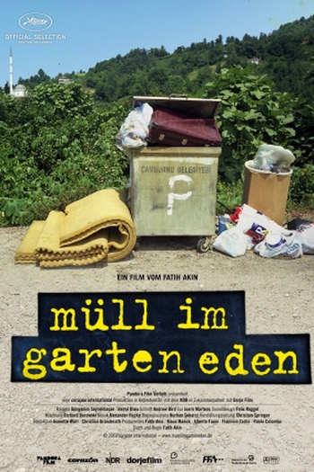 Poster de Filme Der Müll im Garten Eden (2012)