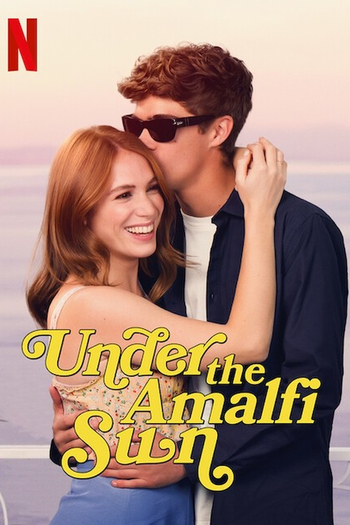  de Filme O Sol de Amalfi (2022)