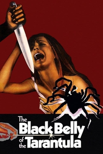 O Ventre Negro da Tarântula - Poster / Capa / Cartaz - Oficial 16