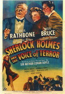 Sherlock Holmes e a Voz do Terror (Sherlock Holmes and The Voice of Terror)