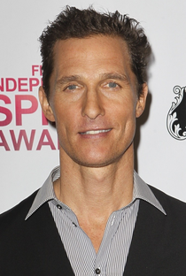 Matthew McConaughey - Poster / Capa / Cartaz - Oficial 3