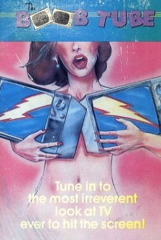 Poster 1 de Filme The Boob Tube (1975)