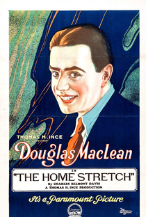 The Home Stretch - Poster / Capa / Cartaz - Oficial 1