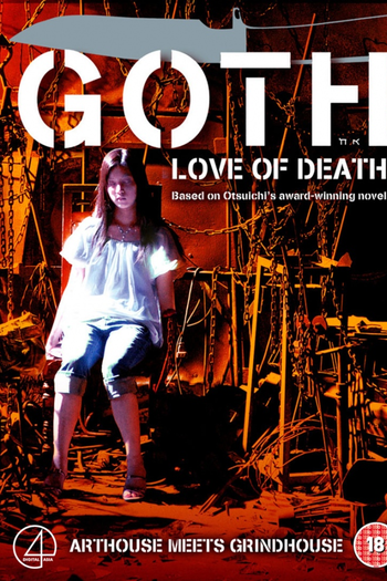  de Filme Goth (2008)