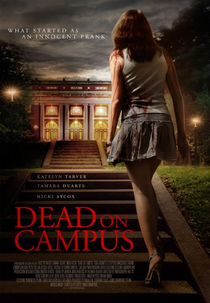 Dead on Campus (Dead on Campus)