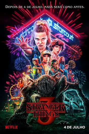  de Série Stranger Things (3ª Temporada) (2019)