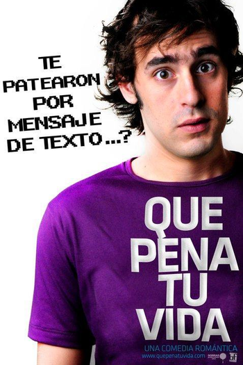  de Filme Que Pena Tu Vida (2010)