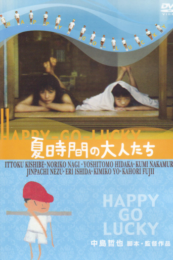  de Filme Happy-Go-Lucky (1997)