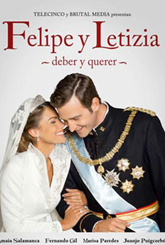 Poster 1 de Filme Felipe e Letizia (2010)