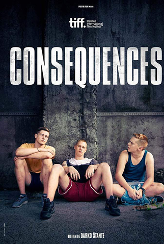 Poster 1 de Filme Consequences (2018)