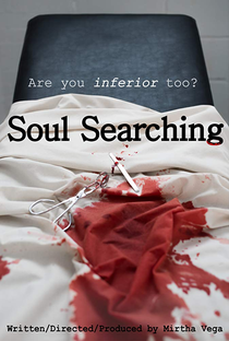 Soul Searching - Poster / Capa / Cartaz - Oficial 1