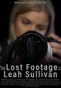 The Lost Footage of Leah Sullivan (The Lost Footage of Leah Sullivan)