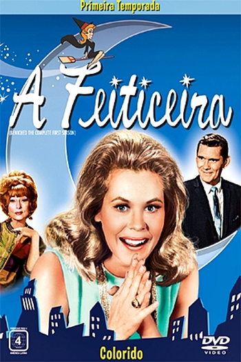  de Série A Feiticeira (1ª Temporada) (1964)