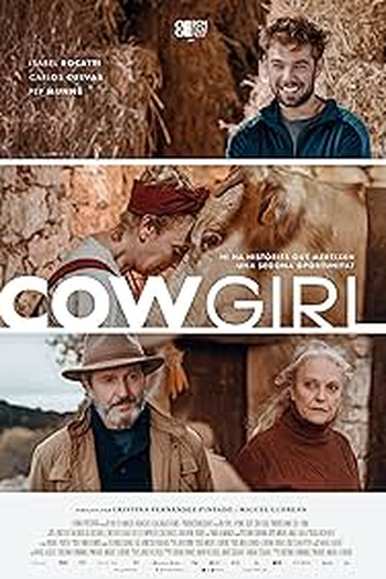 Poster de Filme Cowgirl (2026)