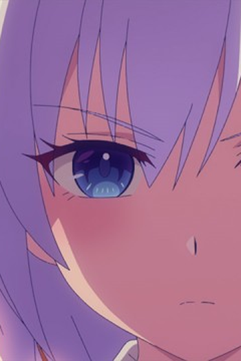 Poster de Episódio 勝ち目と蒼い目 (2023)