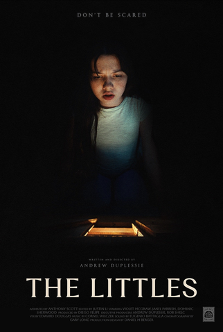 Poster 1 de Curta The Littles (2025)