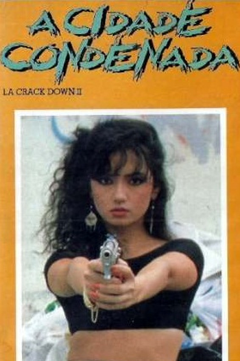  de Filme A Cidade Condenada (1988)