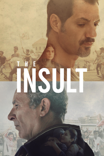  de Filme O Insulto (2017)