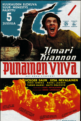 Poster 1 de Filme The Red Line (1959)