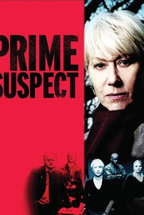 Prime Suspect - Poster / Capa / Cartaz - Oficial 5