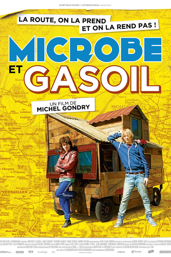 de Filme Micróbio & Gasolina (2015)