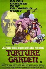 As Torturas do Dr. Diábolo (Torture Garden)