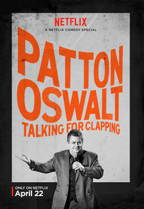 Patton Oswalt: Talking for Clapping (Patton Oswalt: Talking for Clapping)