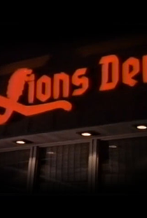Lion's Den - Poster / Capa / Cartaz - Oficial 1