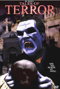 Dr. Shock's Tales of Terror - Poster / Capa / Cartaz - Oficial 1