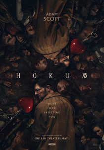 Hokum: O Pesadelo da Bruxa (Hokum)